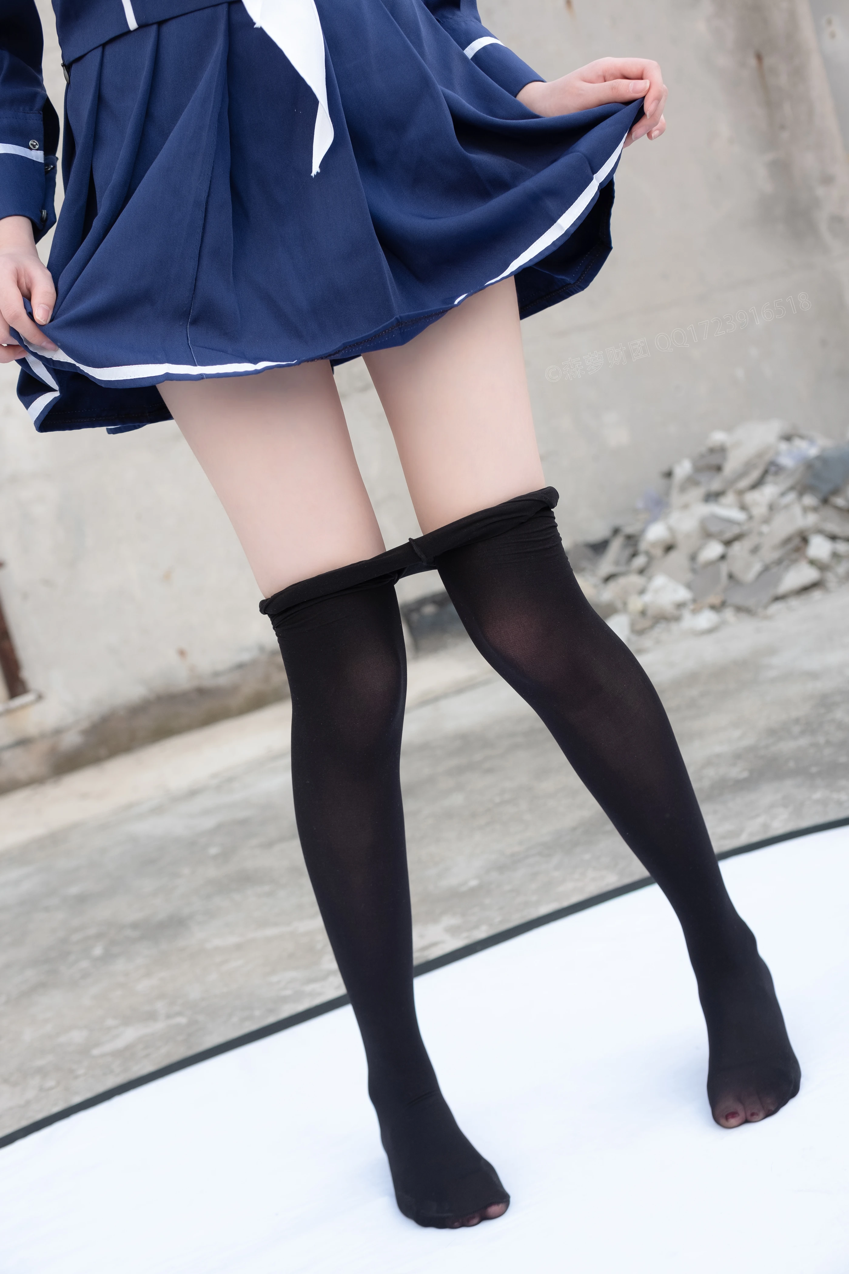 森萝财团 X-043 [110P 1V]插图4